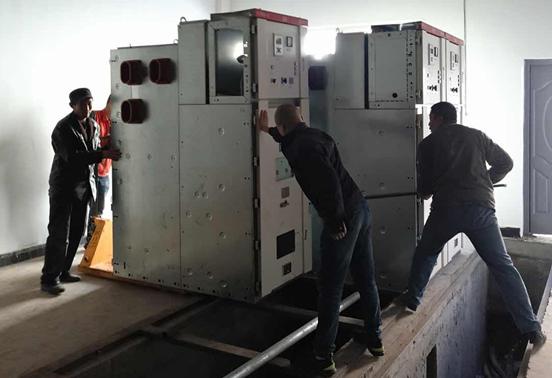 【低壓柜服務案例】新疆奧美醫(yī)用紡織品有限公司 【低壓柜服務案例】新疆奧美醫(yī)用紡織品有限公司