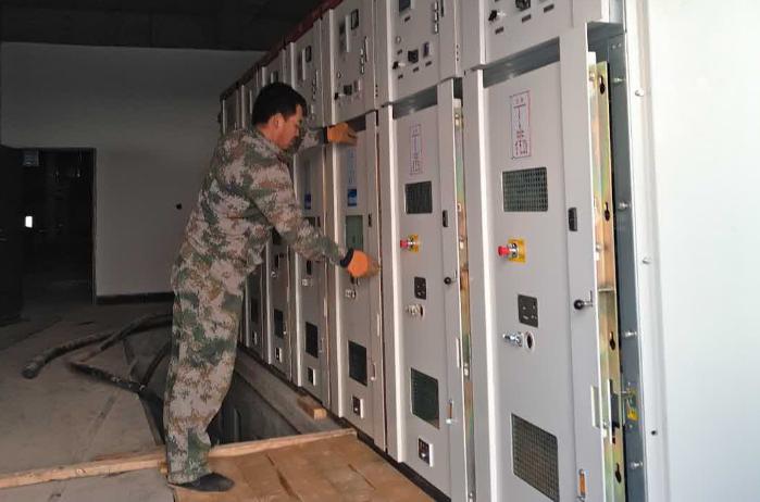 【低壓柜服務案例】新疆奧美醫(yī)用紡織品有限公司 【低壓柜服務案例】新疆奧美醫(yī)用紡織品有限公司