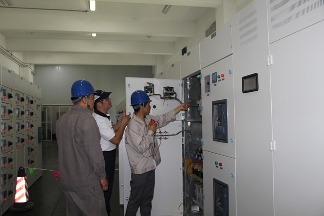 高田公司電容補(bǔ)償柜維修服務(wù) 高田公司電容補(bǔ)償柜維修服務(wù)