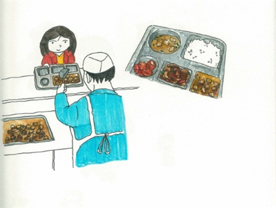 午餐吃出好心情，下午工作更充沛