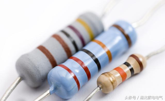 紫電電氣_電阻器那些事兒 紫電電氣_電阻器那些事兒